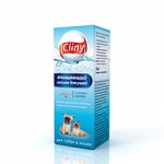 Cliny лосьон очищающий для ушей для собак и кошек 50мл (Содержит ионы серебра)
